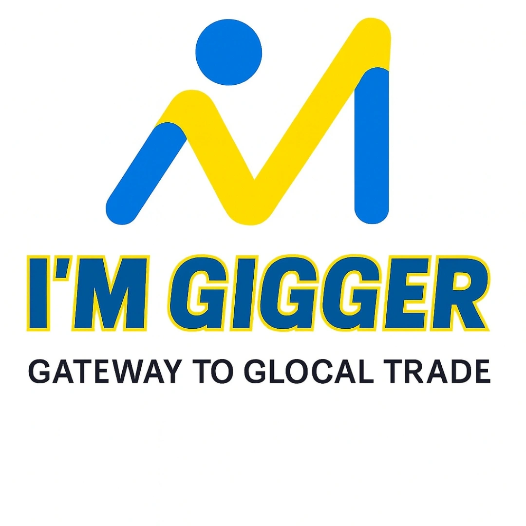 I'M GIGGER